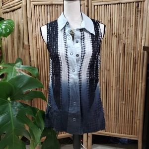 Gimmicks by BKE Dip Dye Vest